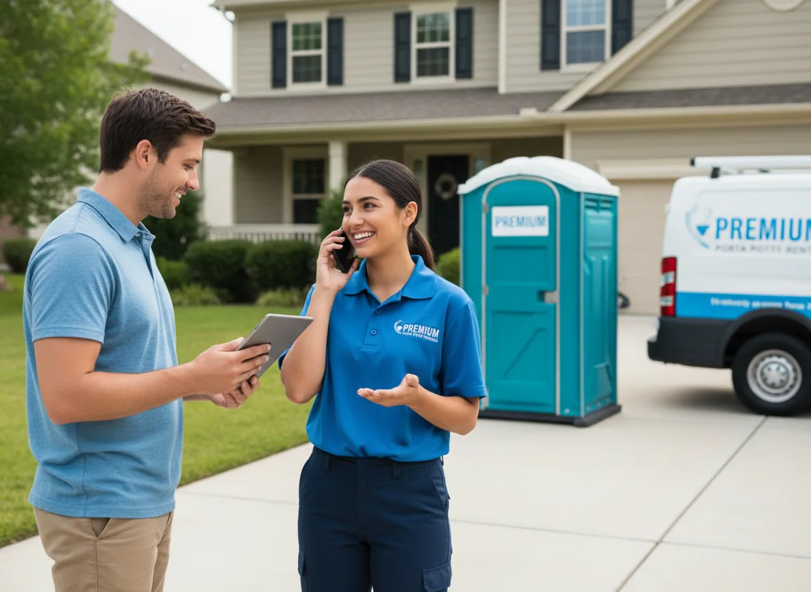 VIP Portable Toilets Roe, AR FAQs